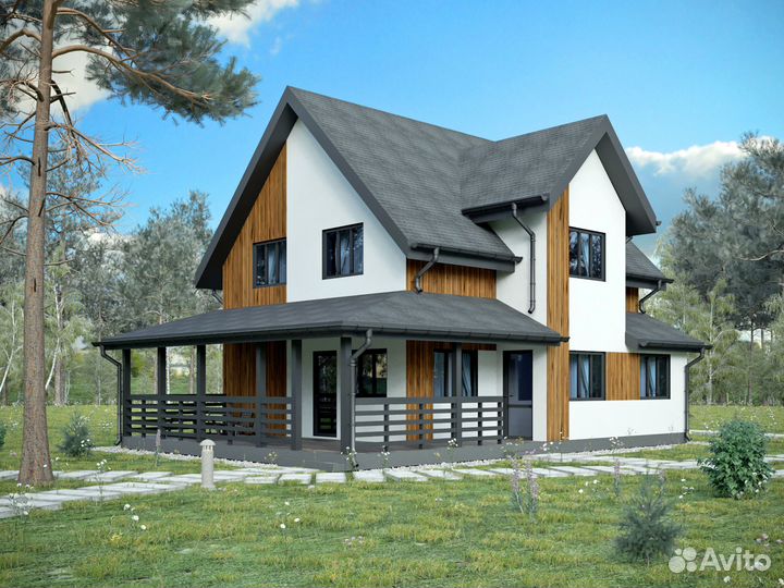 Строительство домов из сип панелей