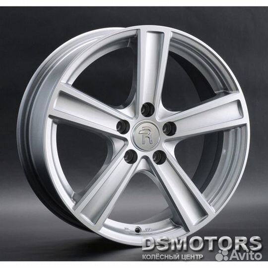 Диски Volkswagen A62 7/17 5x112 ET42 d66.6 GM