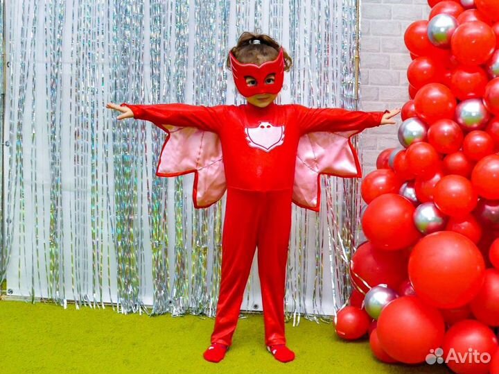 Прокат. Костюм 