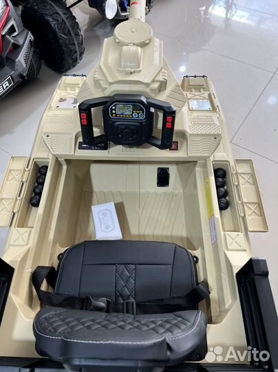 Детский электромобиль