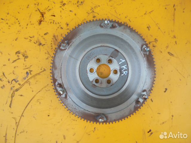 Маховик Peugeot 107 2005-2014