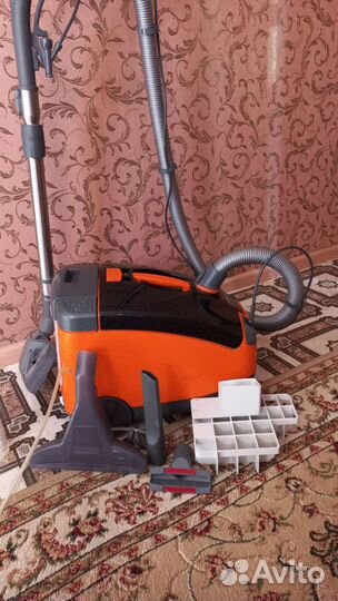 Пылесос thomas twin тiger