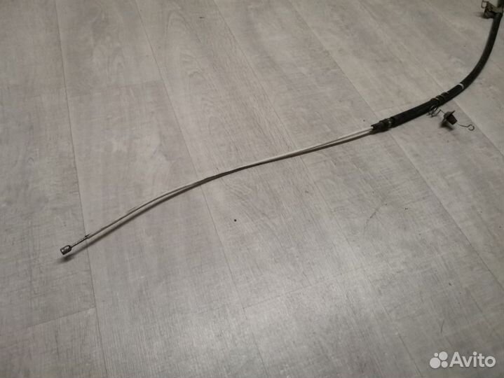 Трос стояночного тормоза Skoda Fabia 2 1.2 CGP