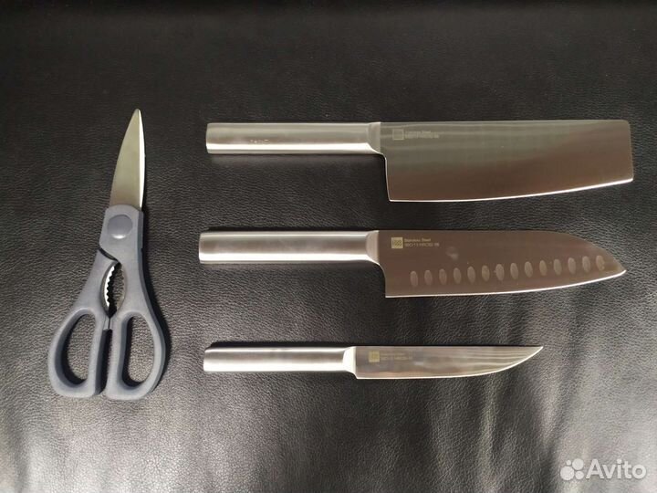 Новый набор ножей Xiaomi 5 предметов