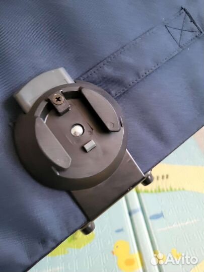 Люлька для коляски bumbleride indie