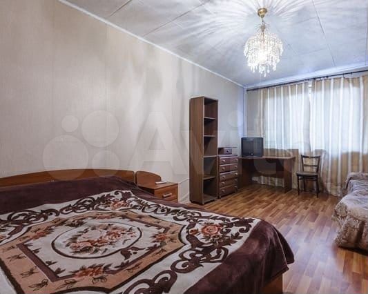1-к. квартира, 38 м², 1/16 эт.