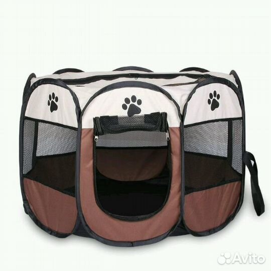 Качественный вольер для собак