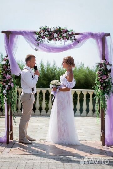Продам свадебную арку