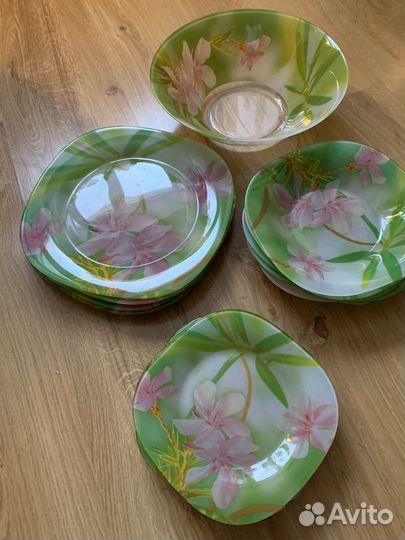 Столовый сервиз luminarc