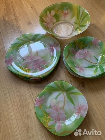 Столовый сервиз luminarc