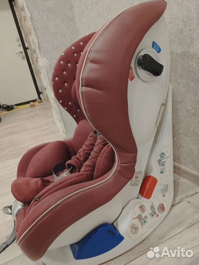 Детское автокресло happy baby Taurus V2