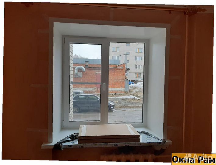 Пластиковые окна от производителя