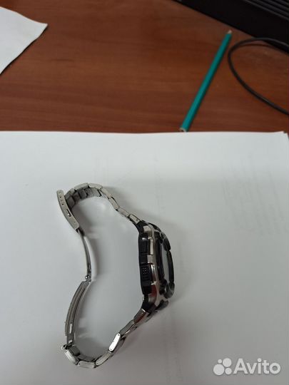 Часы мужские casio бу