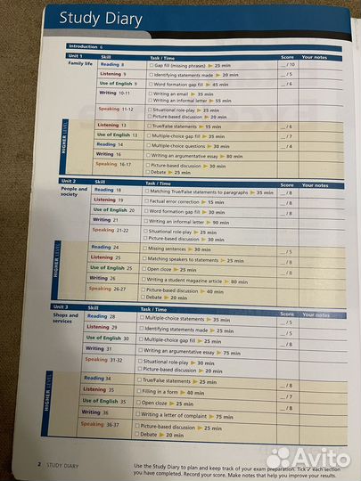 Exam Excellence Oxford