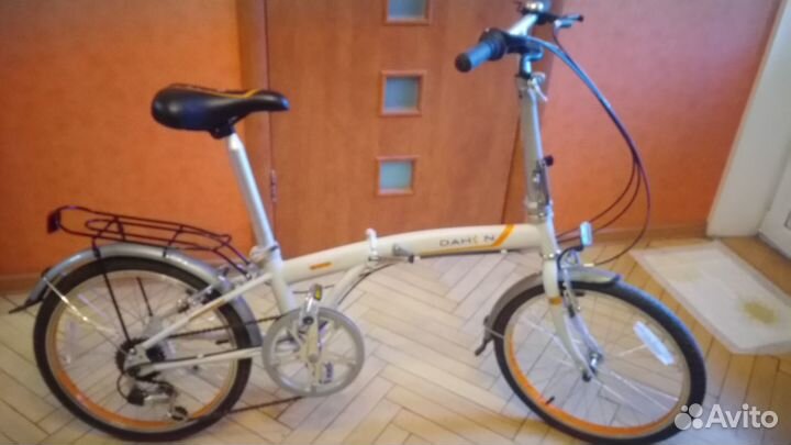 Велосипед Дахон складной Dahon SUV 20 почти новый