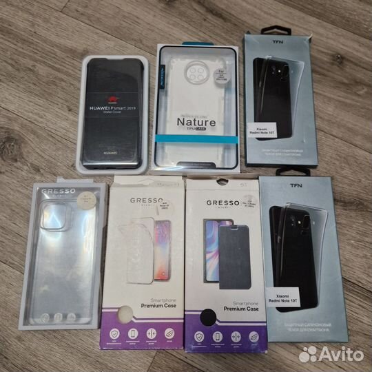 Чехлы для разных телефонов почти бесплатно