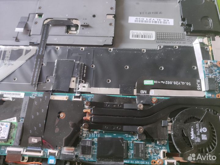 Продаю свой ноутбук HP envy 14 3100 er на запчасти