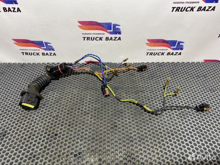 Проводка форсунок 4-5-6 Daf XF105, Daf XF106