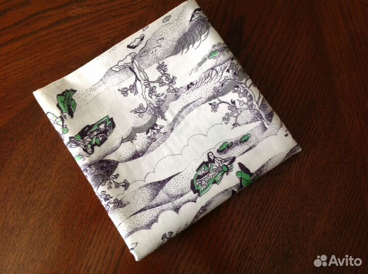 Наволочка новая бельевая 75х75 СССР