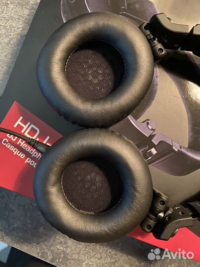 Наушники Pioneer HDJ-X5