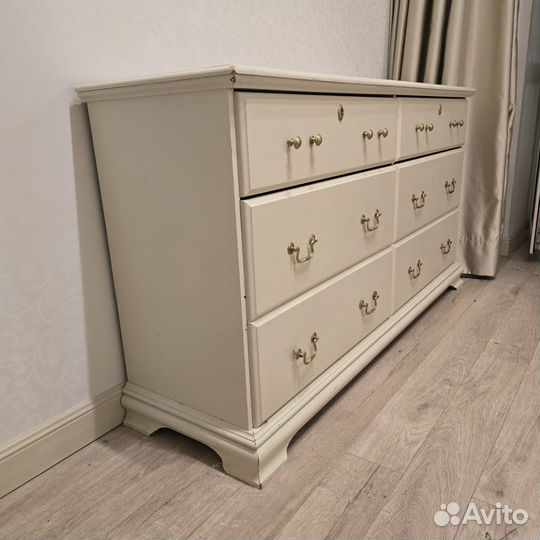 Комод drexel heritage