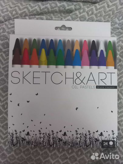 Пастель для рисования