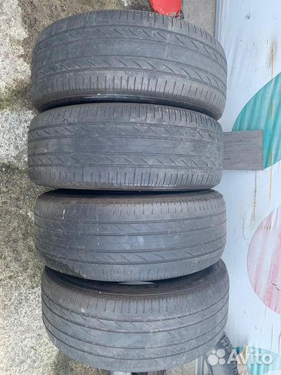 Bridgestone Alenza 001 265/60 R18