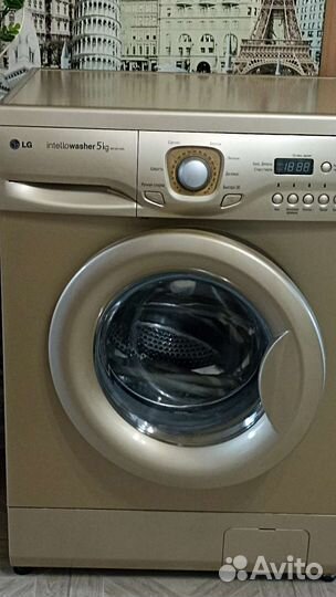 Стиральная машина автомат бу