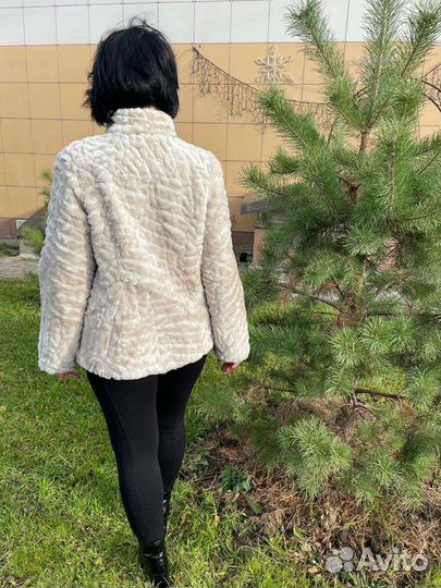 Шуба из овчины 46, 48-50