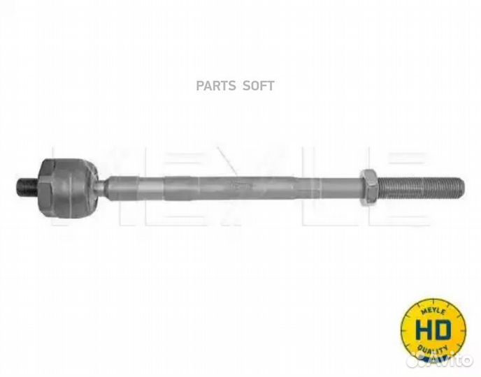 Meyle 16160310037HD Тяга рулевая fiat/nissan/opel
