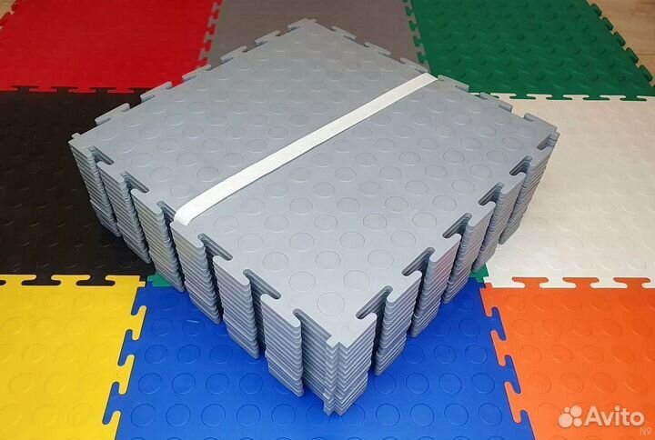 Пол для гаража