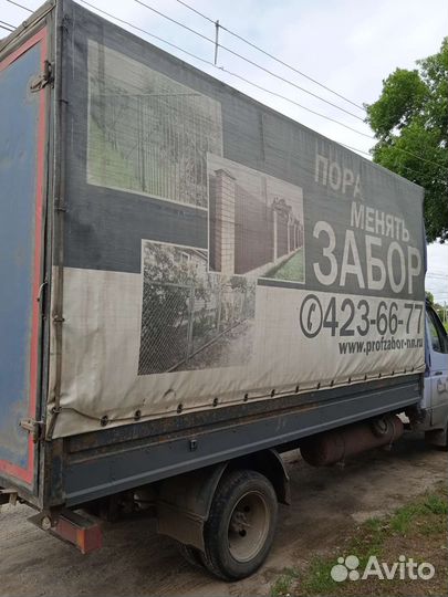 Будка на газель 4.4 для дачи под сврай