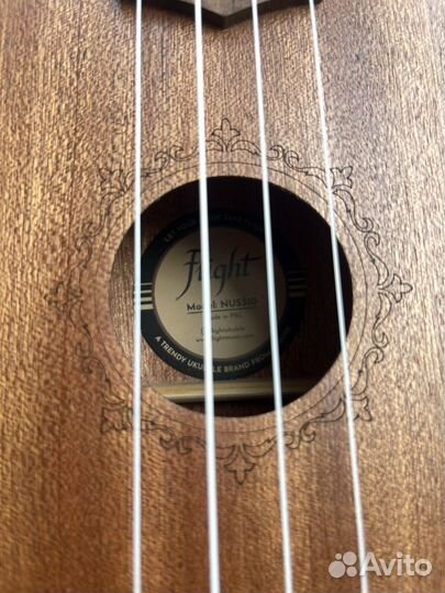 Укулеле flight nus 310