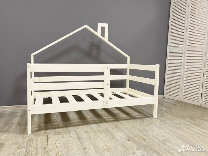 Софа домик новая