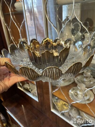 Ваза для фруктов и конфет