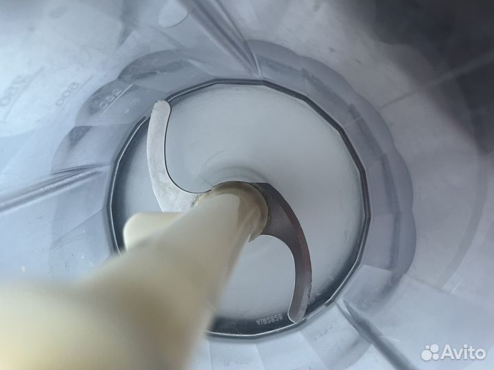 Блендер погружной braun