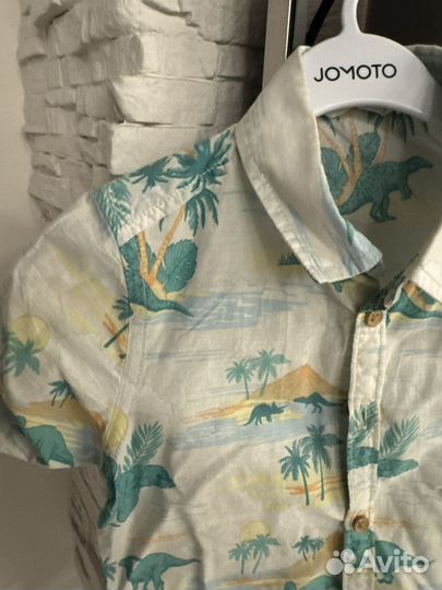 Рубашка детская hm 110