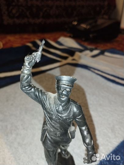 Солдатики СССР