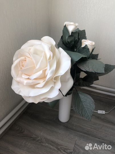 Ночники ручной работы