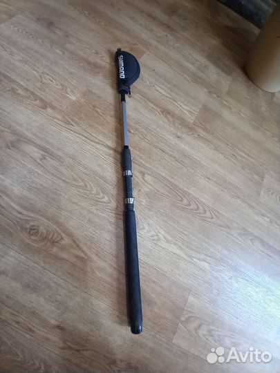 Спиннинг Shimano alivio slim fe gt240 xh