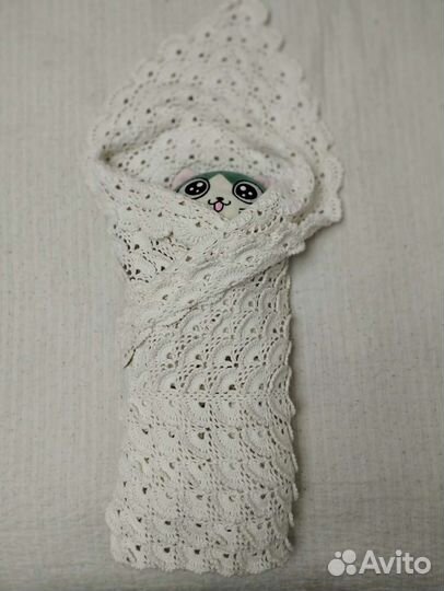 Покрывало. Конверт на выписку