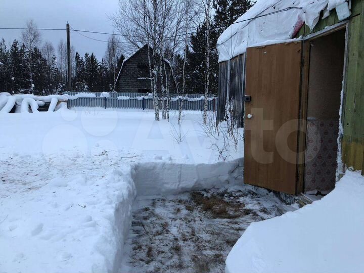 Дача 31,2 м² на участке 6 сот.