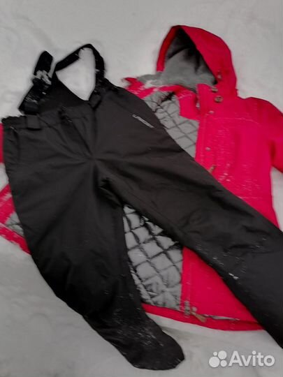 Горнолыжный костюм женский 44 46 размер