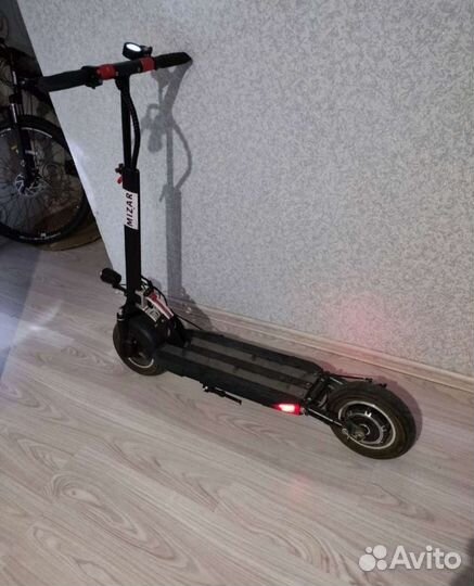 Взрослый Электросамокат mizer