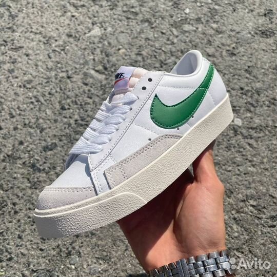 Nike Blazer Low