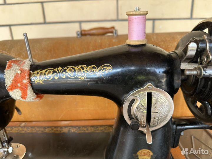 Швейная машинка пмз