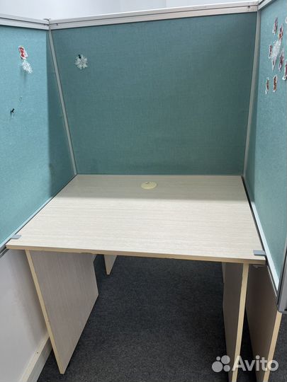 Офисная мебель бу столы