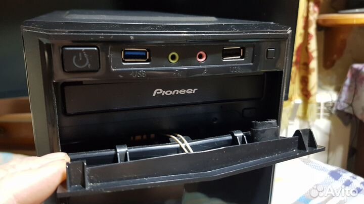 Корпус для пк Zalman ZM-T3