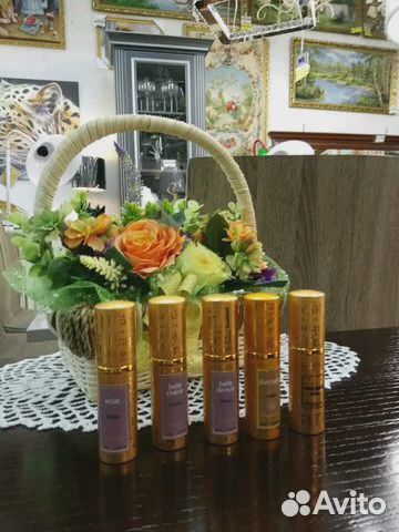 Духи Fragonard 11 видов по 10мл