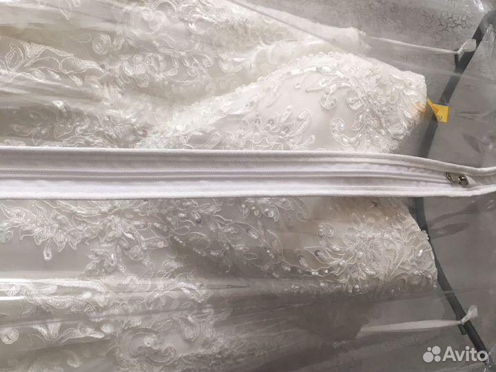 Продам свадебное платье